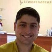 Миньков Николай Александрович, стоматолог-терапевт