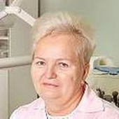 Курдова Валентина Владимировна, стоматолог-терапевт