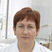 Чистякова Людмила Павловна, стоматолог-терапевт