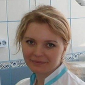 Худякова Анна Николаевна, стоматолог-терапевт