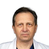 Кудрявцев Алексей Игоревич, ортопед