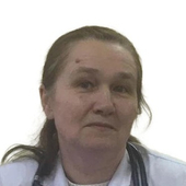 Мурина Наталья Михайловна, педиатр