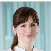 Козырева Алина Юрьевна, невролог