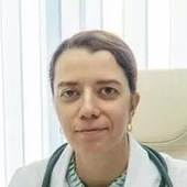 Боркова Елена Александровна, терапевт
