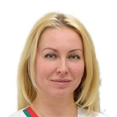 Фесик Ольга Александровна, врач УЗД