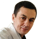 Ташпулатов Бабир Ирисваевич, хирург