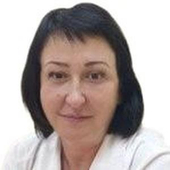 Журавлёва Елена Владимировна, невролог