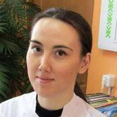 Баринова Ольга Александровна, терапевт