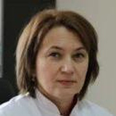 Гегиева Людмила Михайловна, акушер-гинеколог