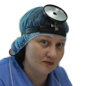 Децик Елена Николаевна, ЛОР