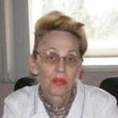 Воротынцева Любовь Ильинична, физиотерапевт