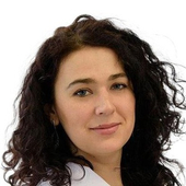 Горяева Ольга Борисовна, терапевт