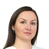 Гарченко Дина Сергеевна, стоматолог-ортопед