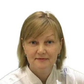 Никонова Марина Анатольевна, кардиолог