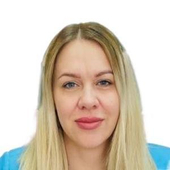 Андреева Татьяна Николаевна, врач УЗД