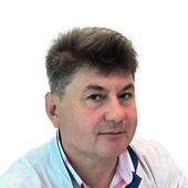 Савин Олег Петрович, психиатр