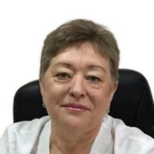 Яновская Галина Ивановна, инфекционист