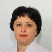 Кузенкова Наталья Зиядхановна, кардиолог