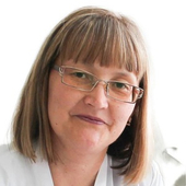 Мурзаева Лилия Егоровна, врач функциональной диагностики