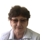 Трифонова Наталья Васильевна, терапевт