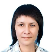 Евстафьева Светлана Ивановна, врач УЗД