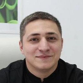 Шабанов Мартин Низамутдинович, стоматолог-хирург