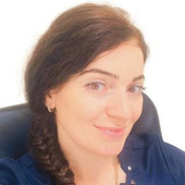 Месхи Нанули Нодаровна, врач УЗД