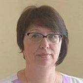 Щёкина Ирина Львовна, педиатр