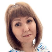 Кадымова (Латыпова) Глюза Шамилевна, гинеколог