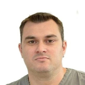 Киричёк Валентин Сергеевич, стоматолог-терапевт