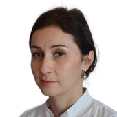 Тлупова Асият Руслановна, невролог