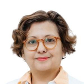 Шункарова Галия Ибрагимовна, эндокринолог