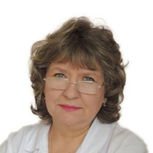 Алексеева Зинаида Васильевна, педиатр