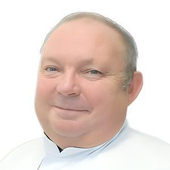 Москаленко Вячеслав Иванович, хирург
