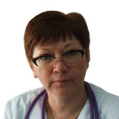 Забурунова Ирина Викторовна, эндокринолог