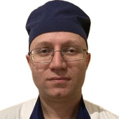 Болуров Бузджигит Васильевич, хирург