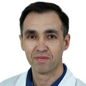 Воробьев Эдуард Петрович, рентгенолог