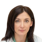 Гонтарь Альбина Анатольевна, офтальмолог