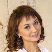 Матюшечкина Анна Алексеевна, невролог