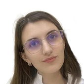 Князева Алина Игоревна, офтальмолог