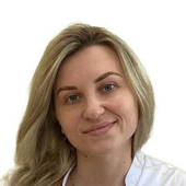 Тюркина Оксана Васильевна, дерматолог