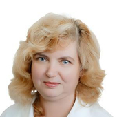 Локуциевская (Кузик) Жанна Валерьевна, невролог