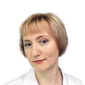 Соколова Ирина Владимировна, врач УЗД