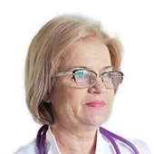 Брежнева Светлана Ивановна, терапевт