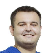 Лесик Роман Владимирович, стоматолог-хирург