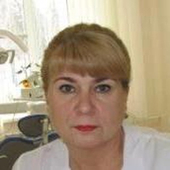 Воробьева Ольга Ивановна, стоматолог-терапевт