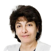 Асоян Гаянэ Николаевна, врач УЗД