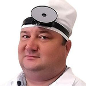 Зайков Игорь Олегович, ЛОР