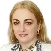 Куркина Анжелика Александровна, невролог