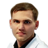 Смольников Вячеслав Олегович, рентгенолог